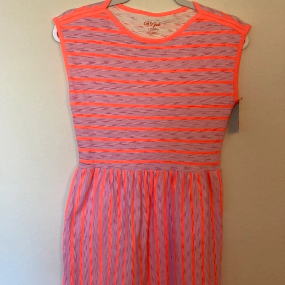 NWT cat and jack girls dress